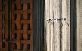 Chambers Hotel New York